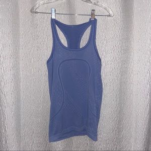 Lululemon Swiftly tank
